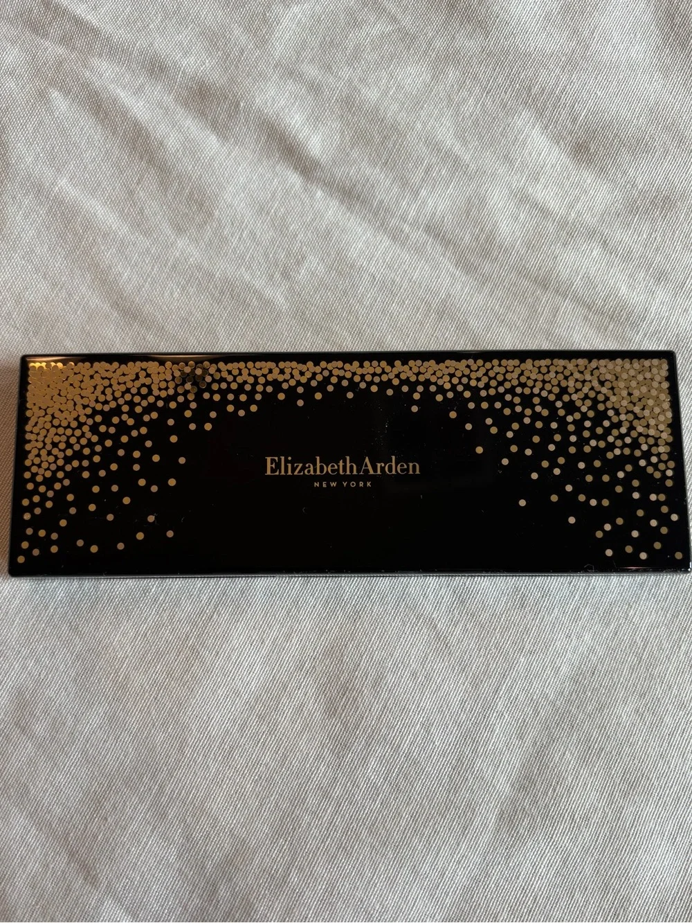 Elizabeth Arden Color Eyeshadow Palette NWOB Neutral Pink Rose Plum NEW